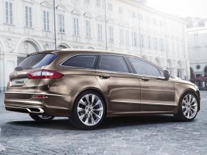Ford Mondeo Vignale Turnier Concept 2013 года